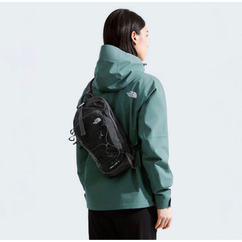Tas Sling Bag The North Face Trail Lite 10 Original