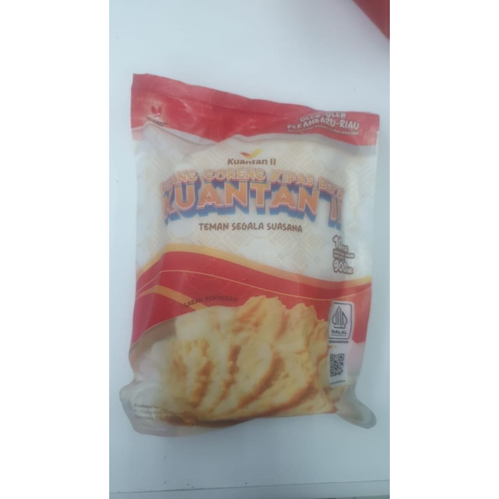 

Pisang Kipas Besar Kuantan 900g