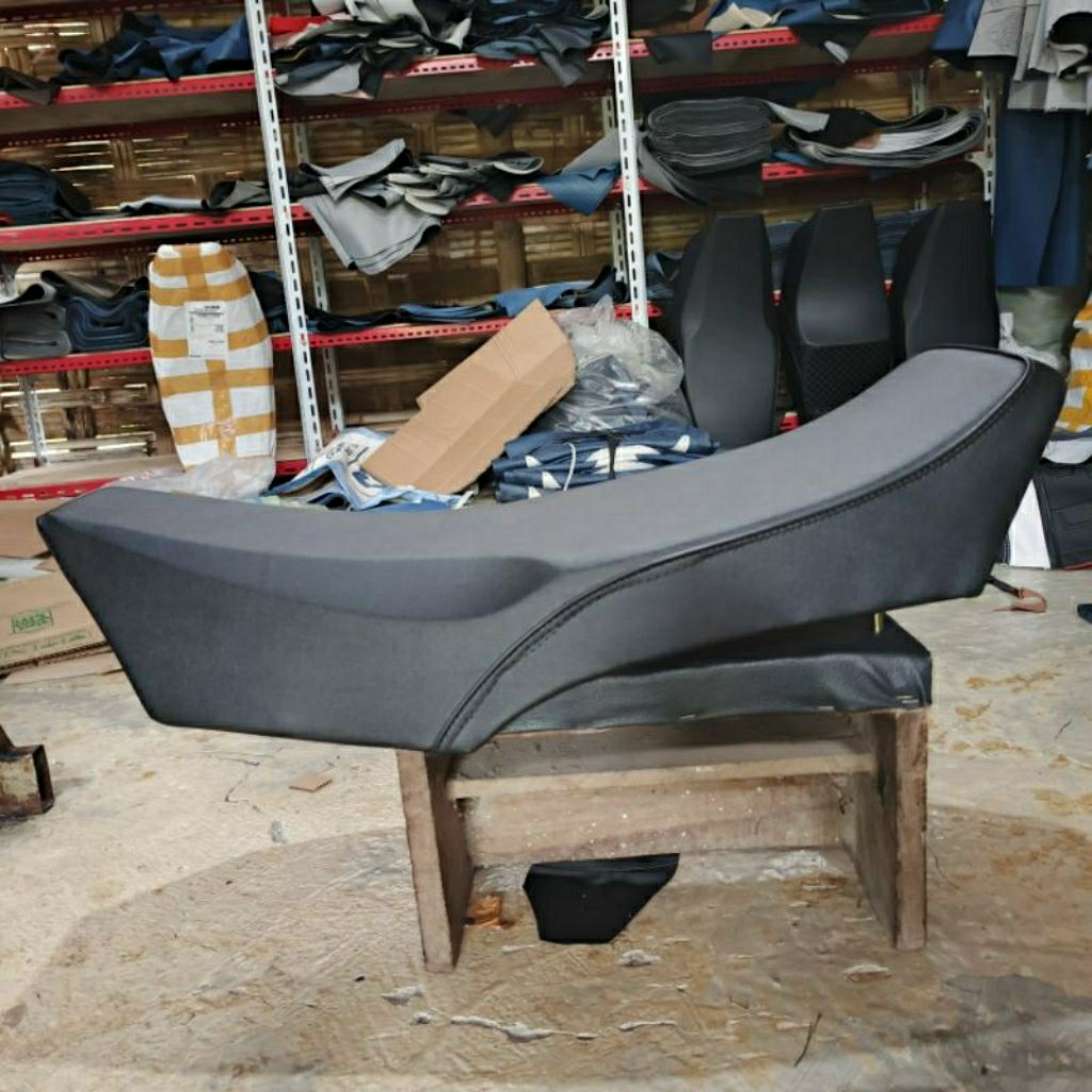 Jok Rx king stylih prahu kulit catur _ Jok rx king original_ jok Rx king prahu coak