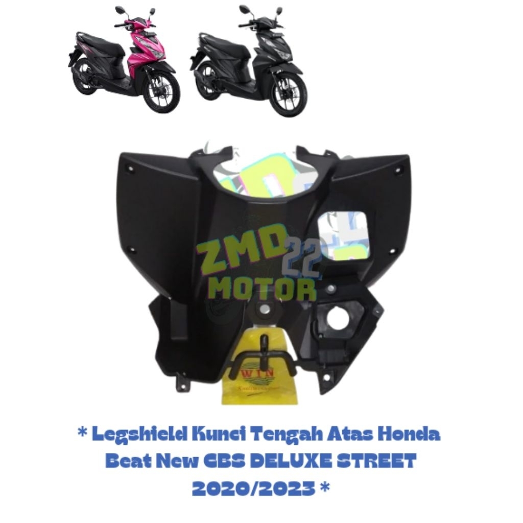 DEK KUNCI ATAS HONDA BEAT NEW DELUXE 2020 2021 2022 LED KIA // LEGSIL KONCI ATAS BEAT 2020