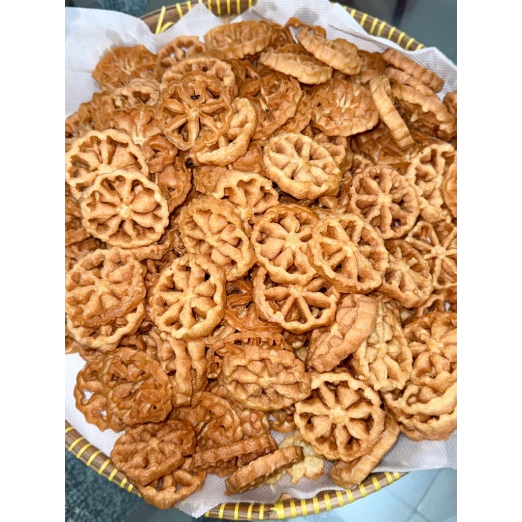 

Kembang Goyang Kenangan