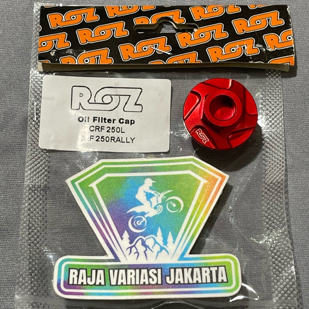 Tutup Oli Mesin Mesin Mur Tutup Oli Mesin Baut Baud Oli Honda CRF 250 CRF250Rally CRF250L