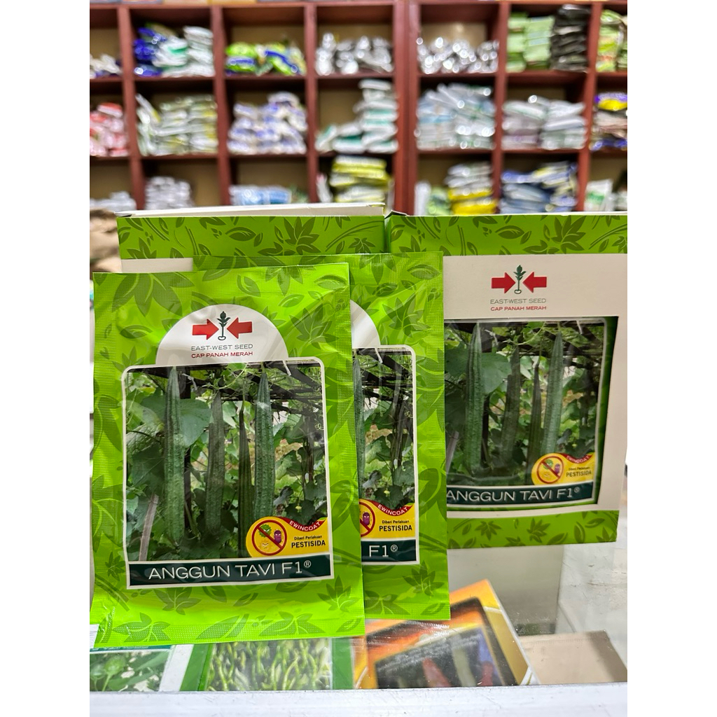 BENIH OYONG ANGGUN TAVI F1 75 butir /  BENIH GAMBAS ANGGUN TAVI F1