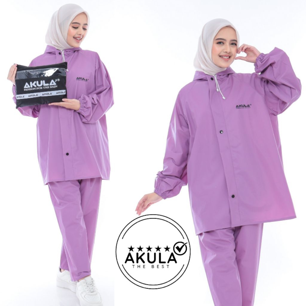 Jas Hujan AKULA