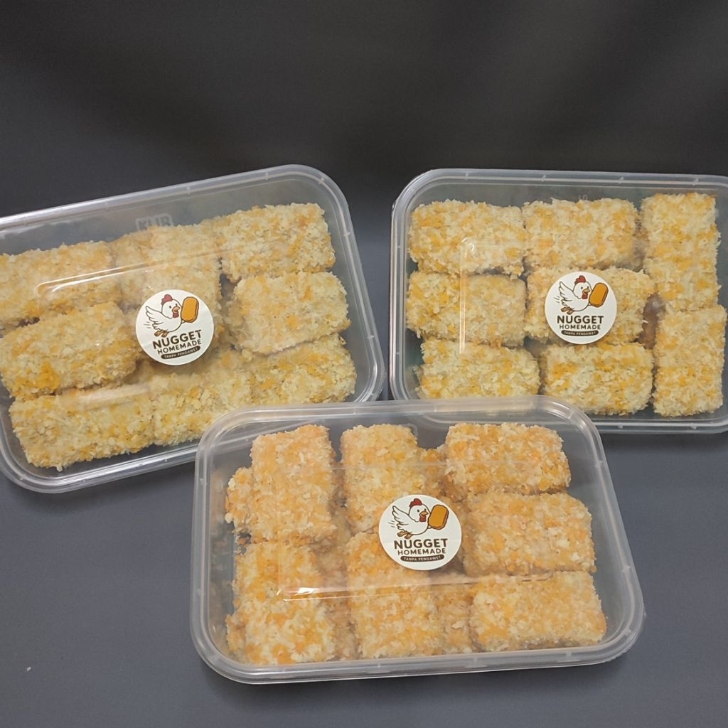 

Nugget Ayam | Nugget Ayam Frozen | Nugget Homemade