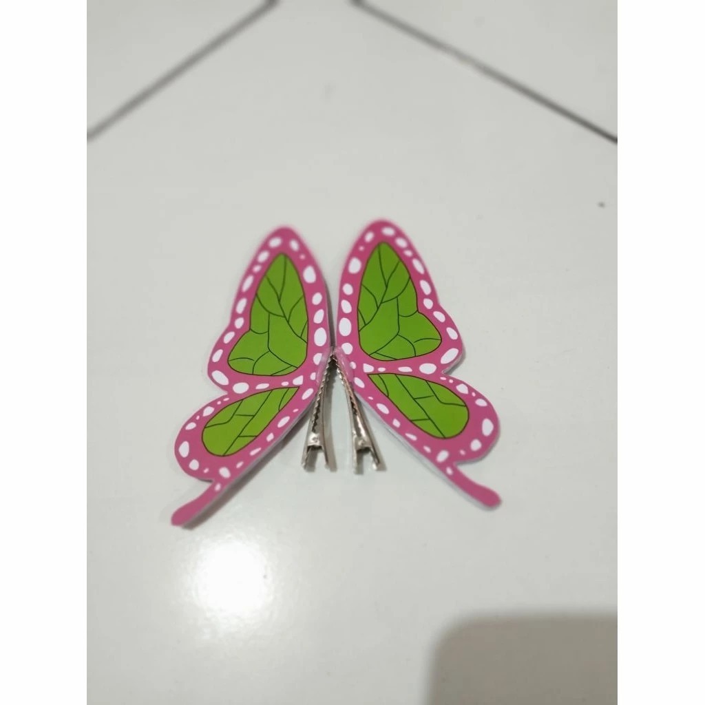 AKSESORIS KANAO TSUYURI - kimetsu no yaiba : demon slayer