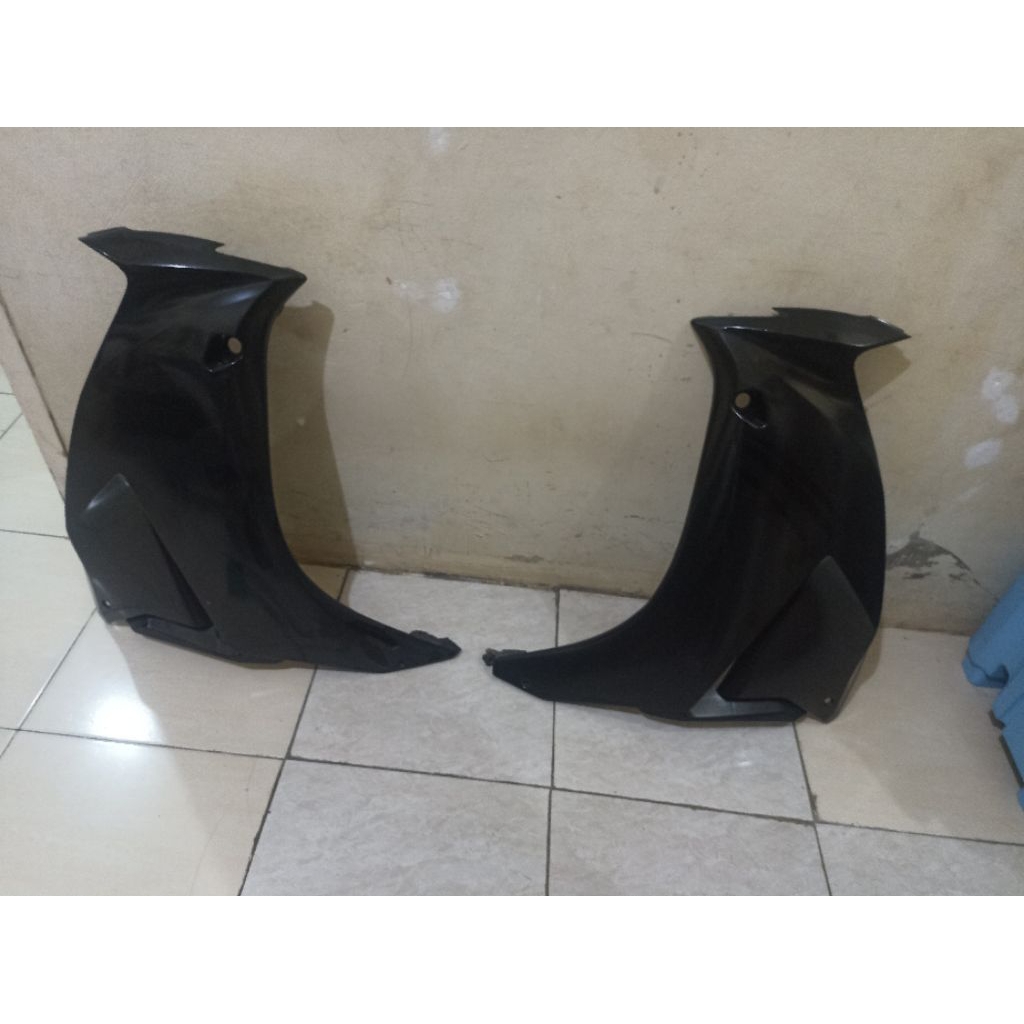 Fairing CBR 150r K45a lokal Hitam