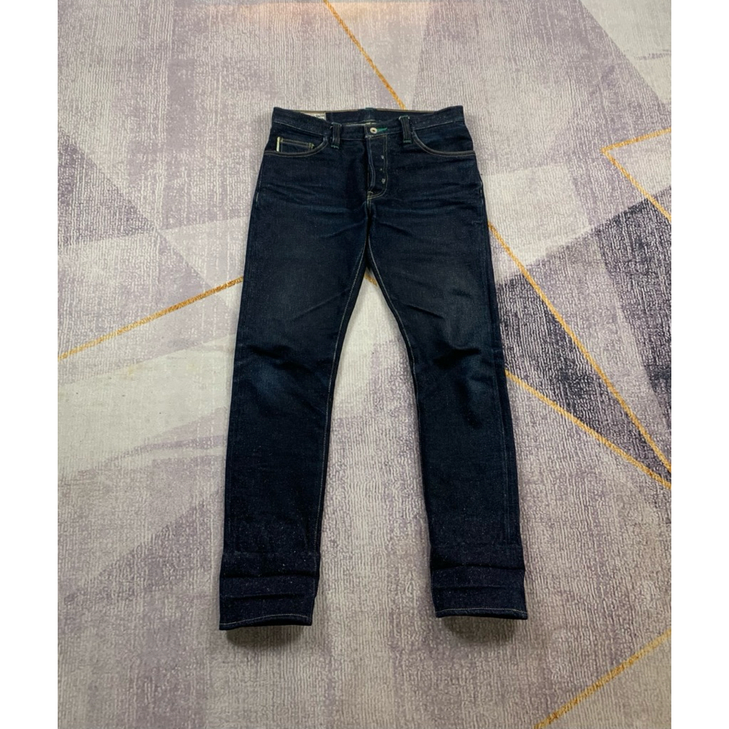 Wingman Denim Hemp 23oz