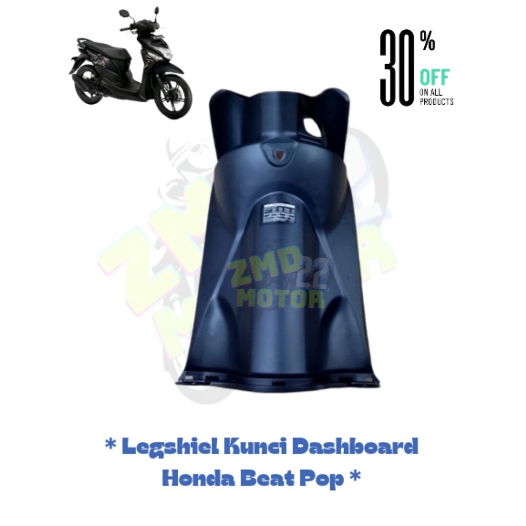 DEK KUNCI DASHBOARD HONDA BEAT POP TAHUN 2014/2020 // LEGSIL KONCI BEAT POP