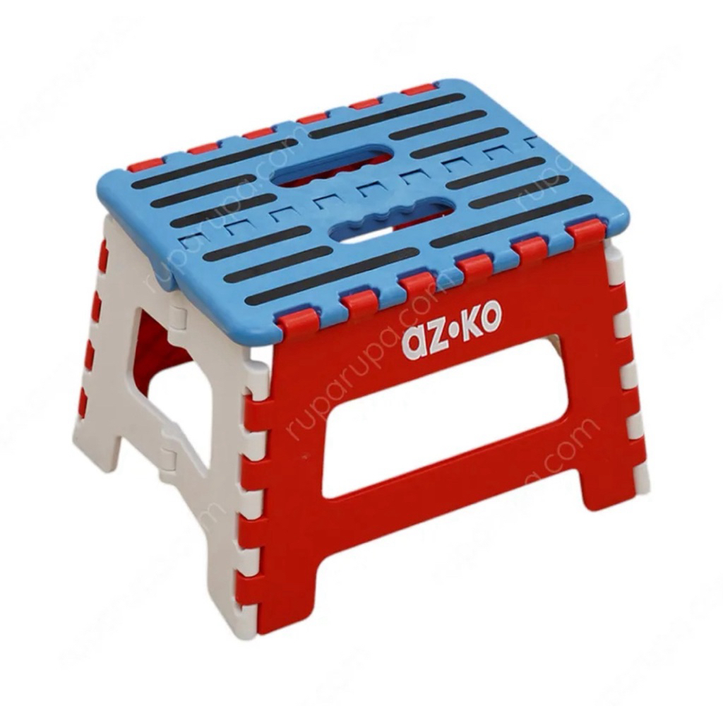 Bangku Pijak Lipat Bangku Kecil Dingklik 22 Cm Bangku Traveling