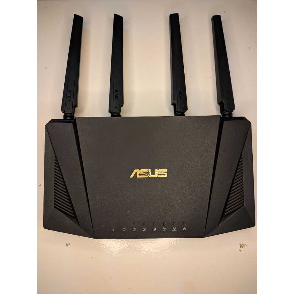 ASUS RT-AX58U AX3000 DUAL-BAND WIFI ROUTER