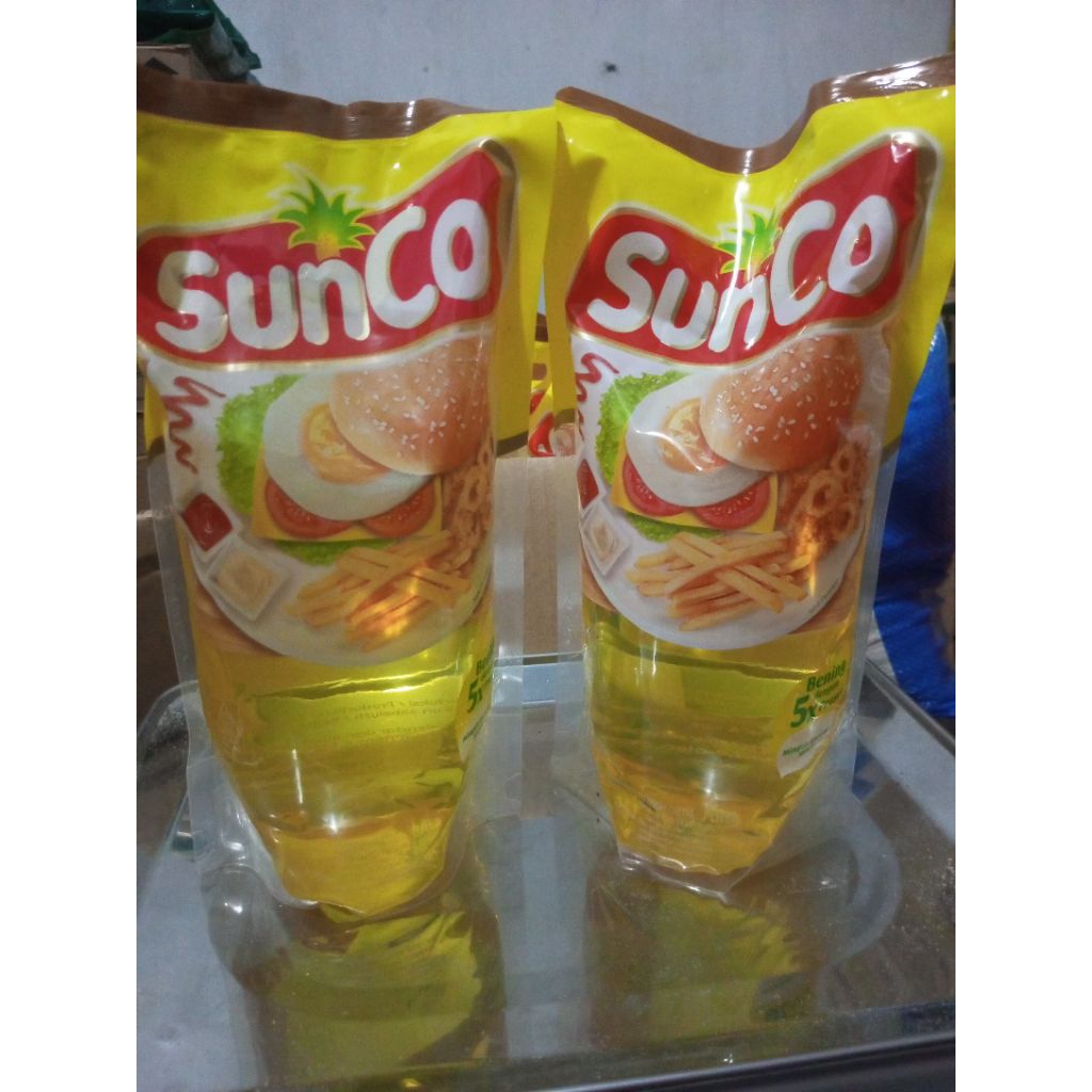 

minyak Sunco 1L