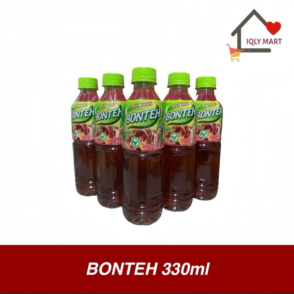 

TEH MANIS BONTEH 330ml