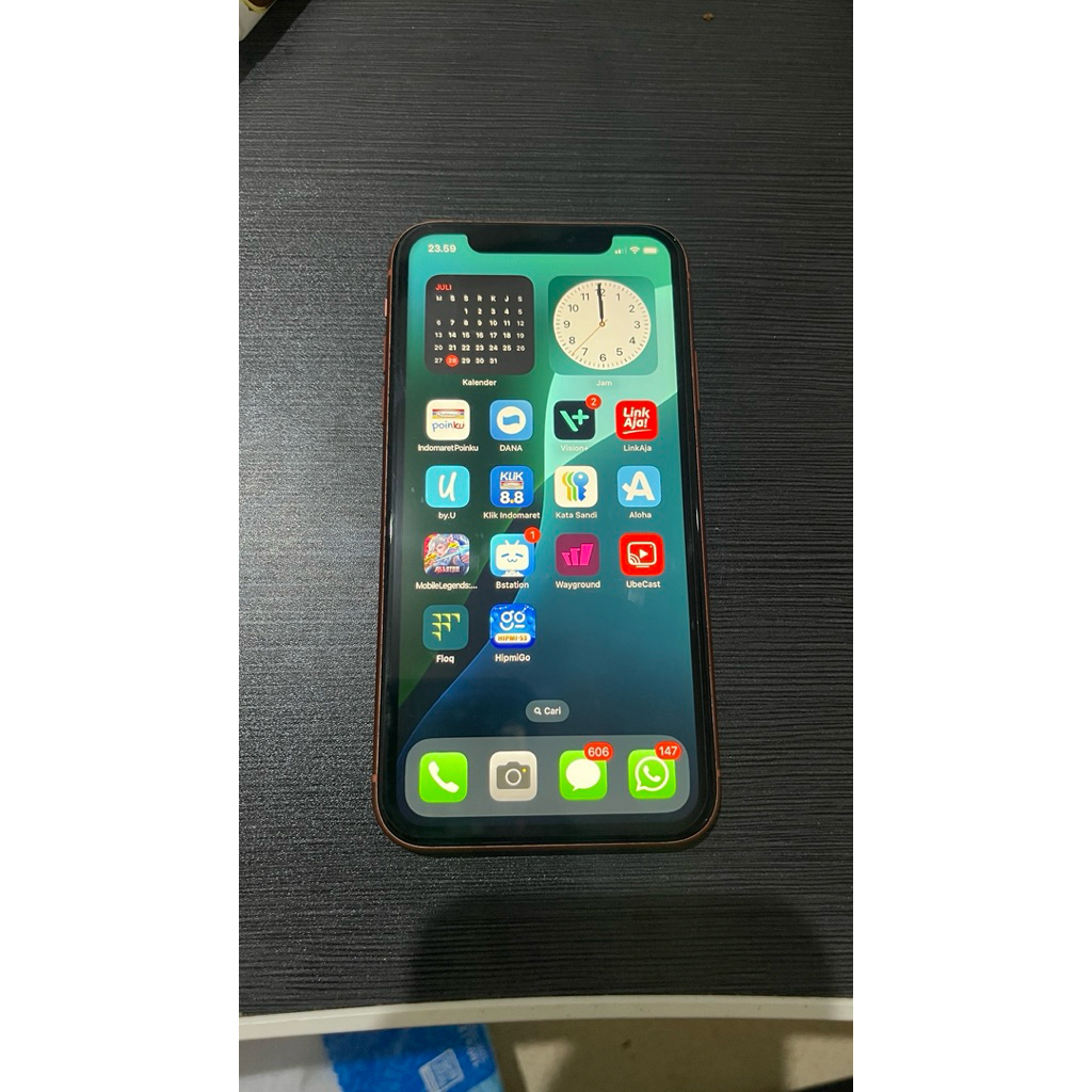 Iphone XR 256 (second)