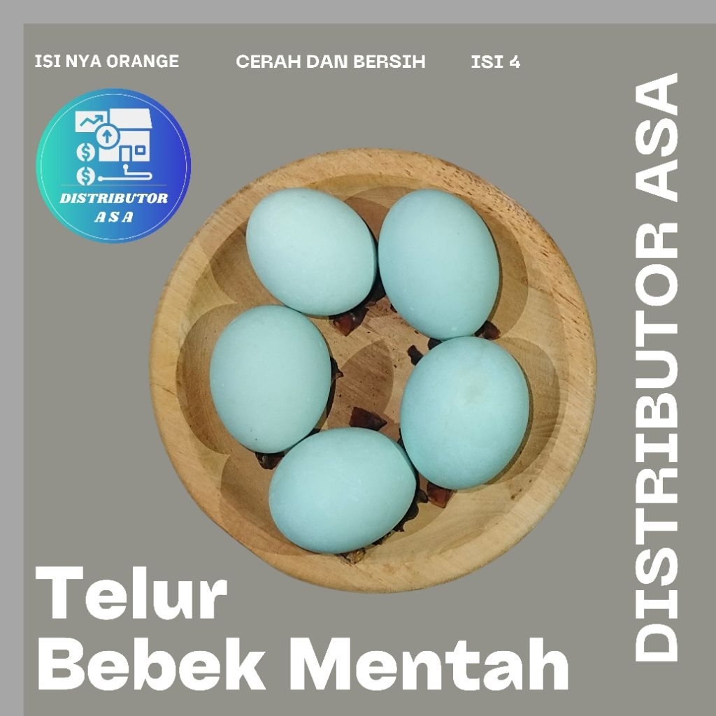 

TELUR BEBEK MENTAH ASLI DARI JAWA TENGAH MANIK ORANGE