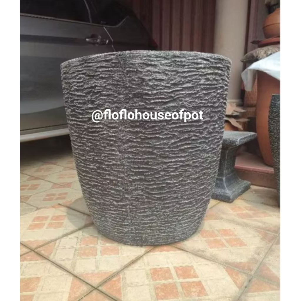 pot semen minimalis XXXL D60cm T60cm PO dulu