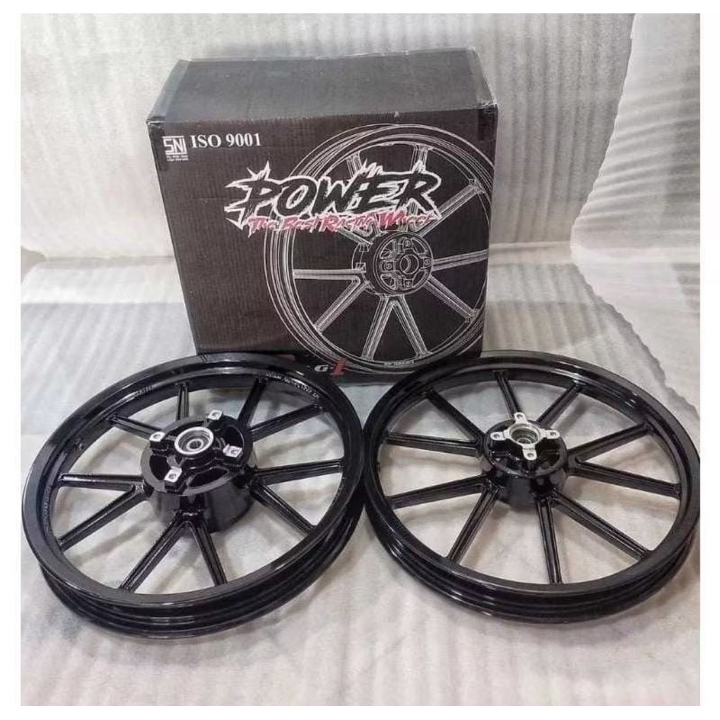 Velg GP Wheel Pelek Veleg Racing GP Drag 1 Daytona GP WHEEL NINJA S/SS/RR/JUPITER Z/F1ZR/VEGA NEW/JU