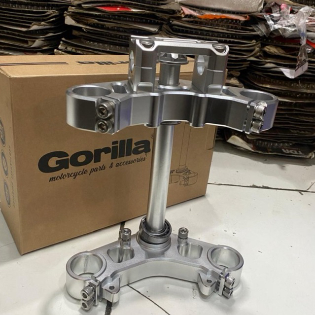 Segitiga Ninja Gorila Cnc Pnp Cb GL MP Tiger