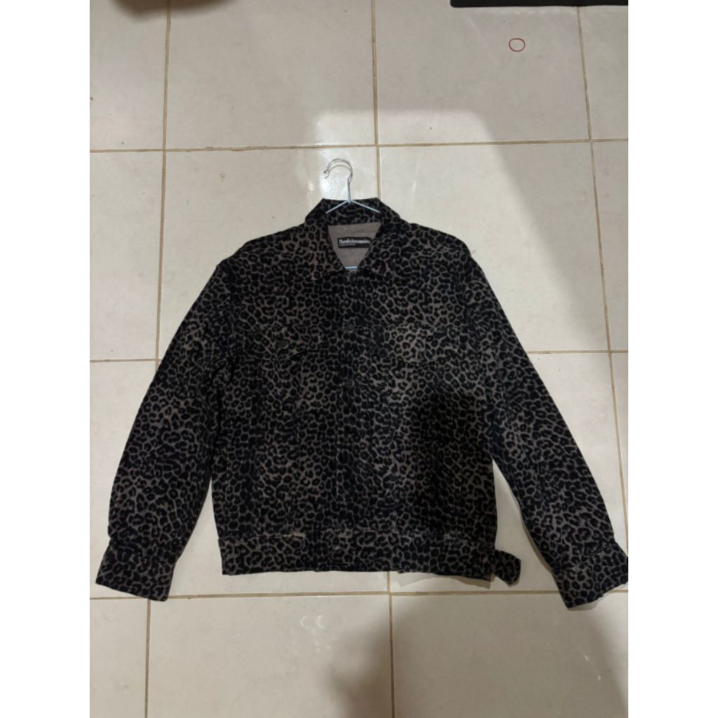 Leopard thanksinsomnia