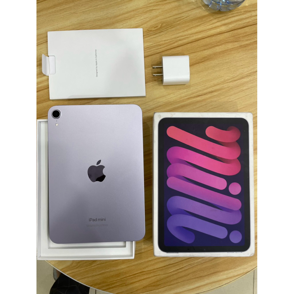 IPAD MINI 7 256gb wifi bekas second garansi on november2025 | tab ipad murah