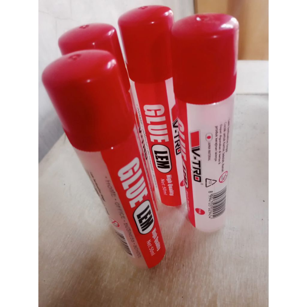 

Glue lem kertas perekat 50 ml