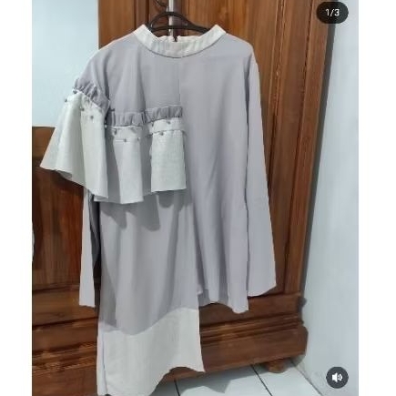 preloved tunik Zoya x Fatin sidqia lubis