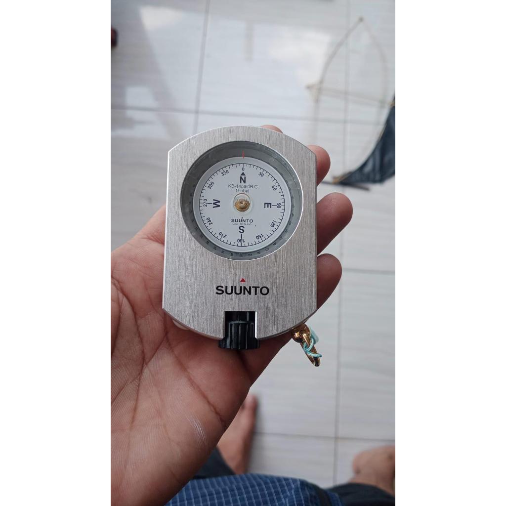 Kompas Suunto KB 14 Bekas