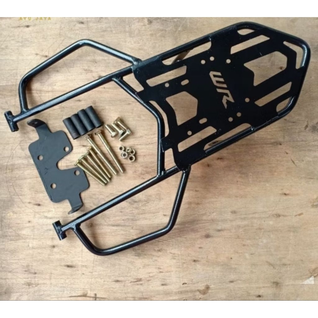 behel belakang Yamaha WR155 Bagasi Belakang wr 155