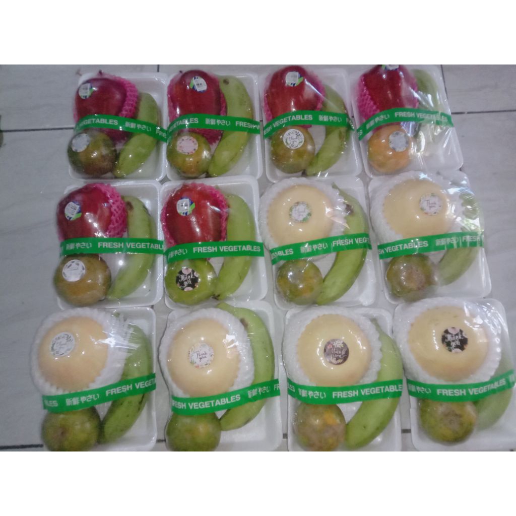 

parcel buah mini