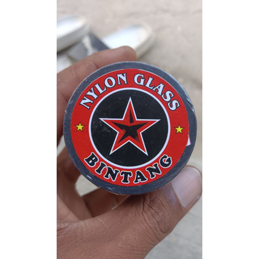 gelasan, benang layangan (BINTANG) 0,25