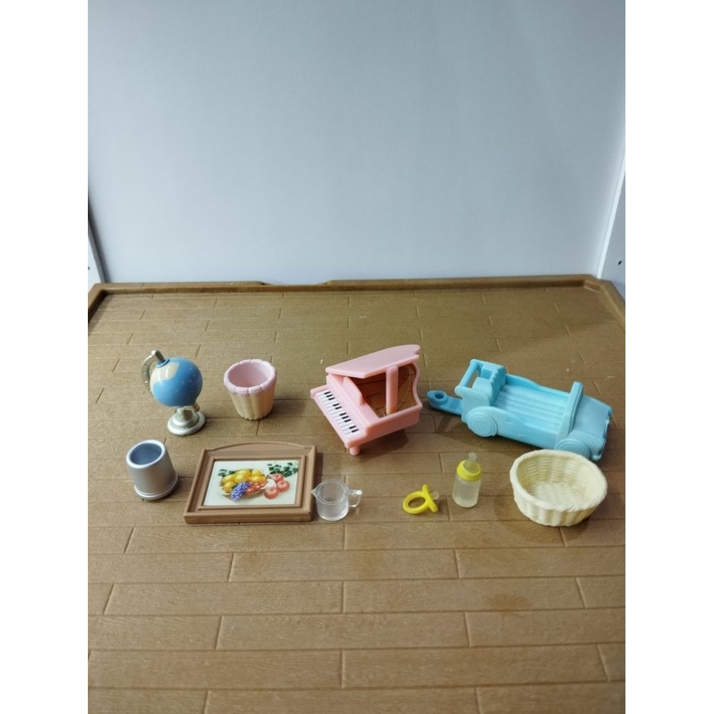 Sylvanian Families Acc Part D Preloved