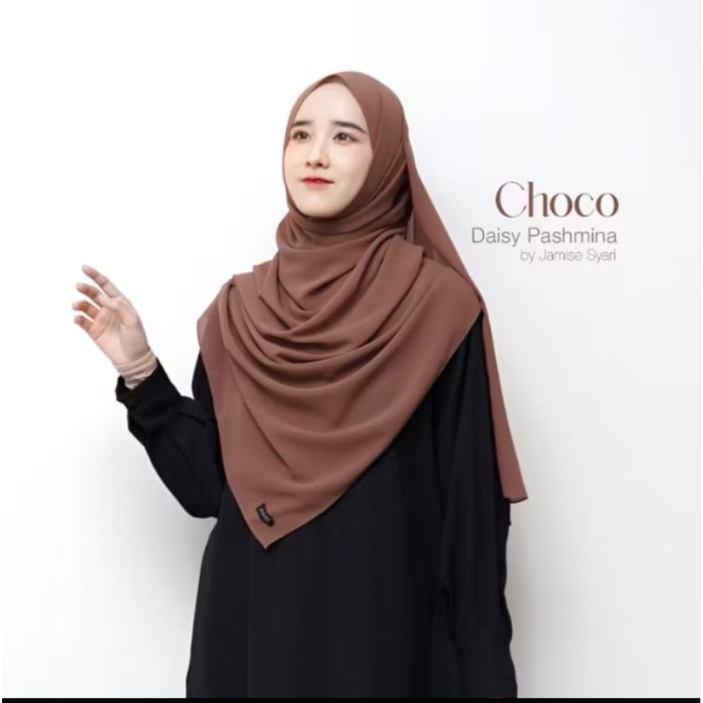 Pashmina by Jamise Syari