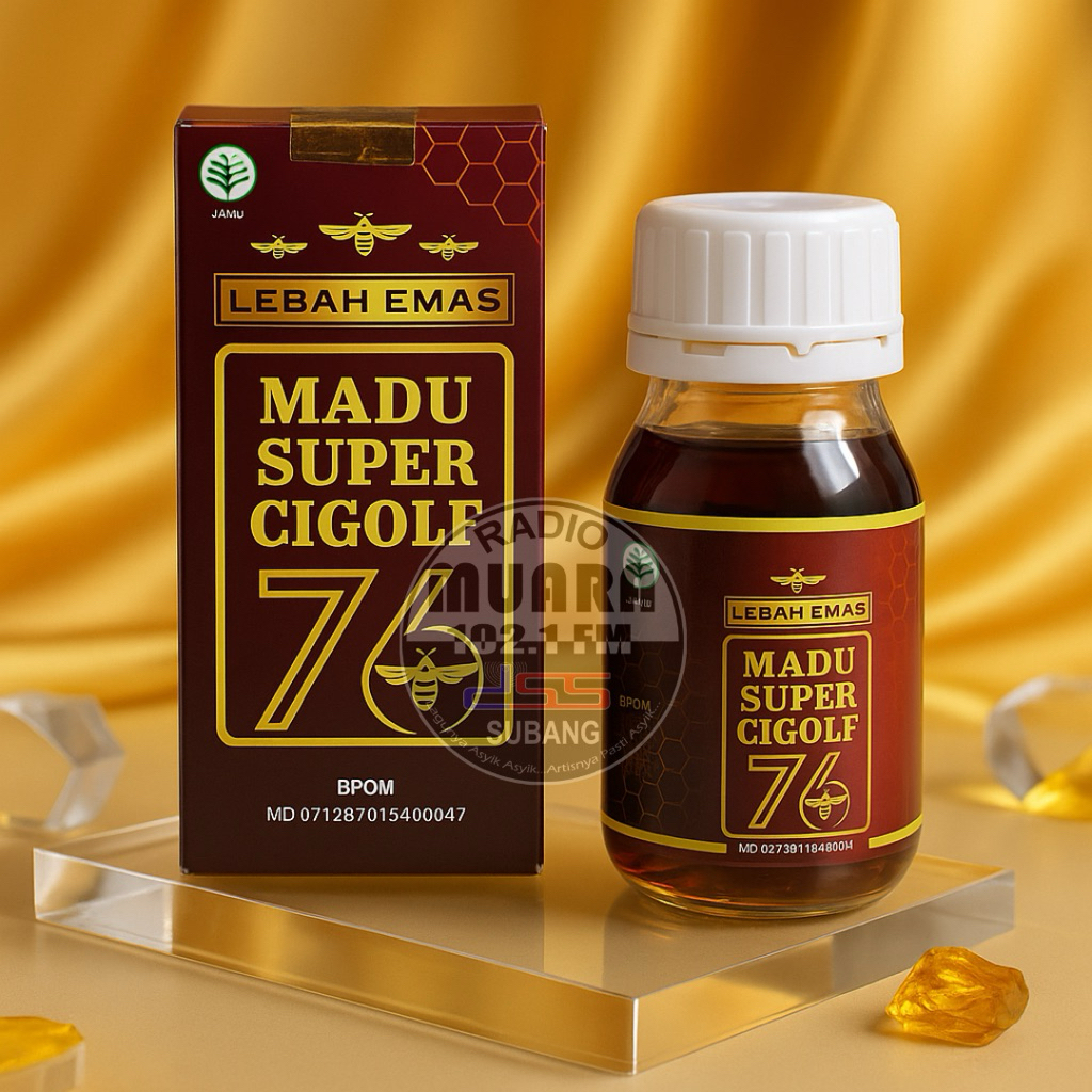 

Madu super cigolf 76
