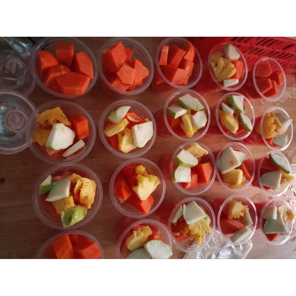 

Grosir Buah potong jumat bekah