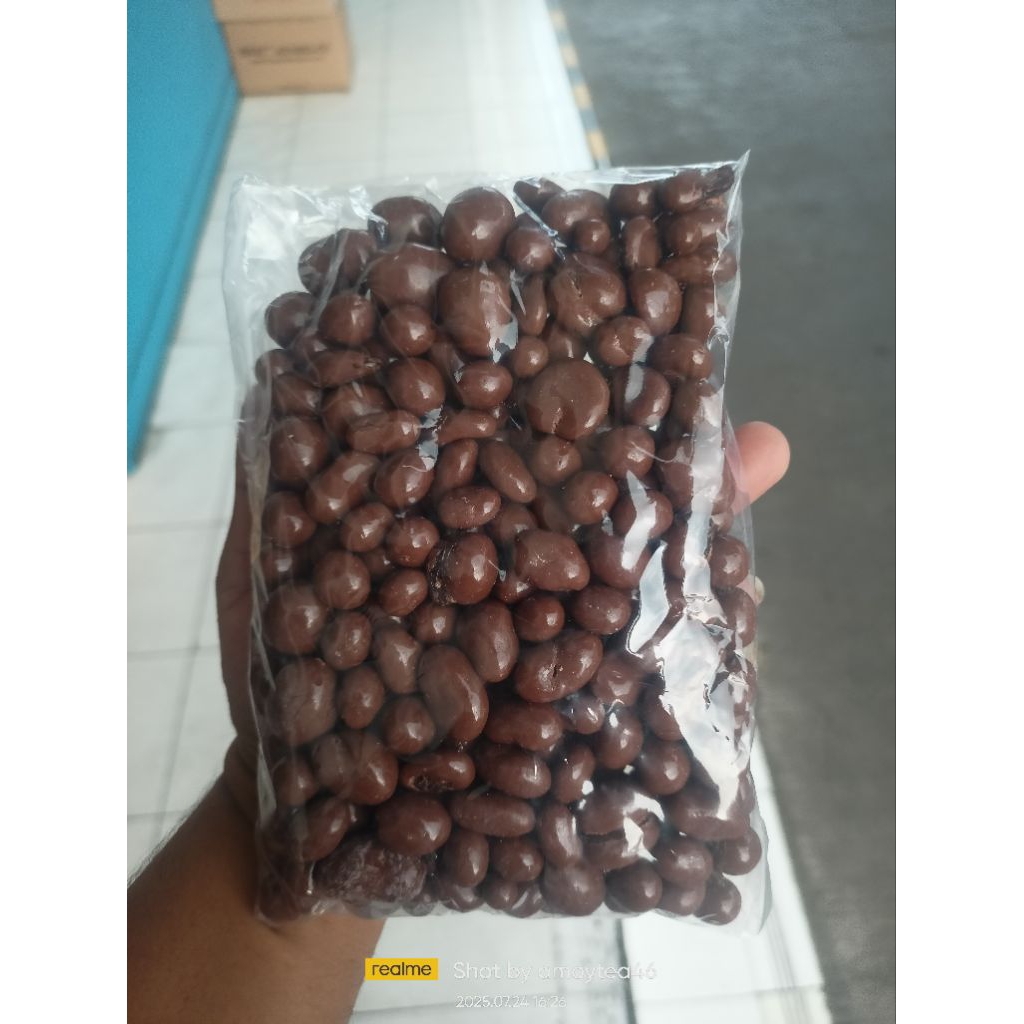 

goya choco dark almond dan Goya choco milk asortmen