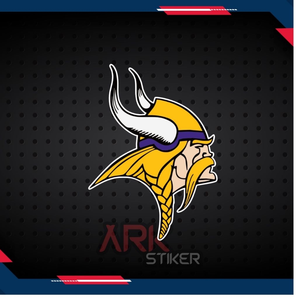 

Printing Sticker Vikings