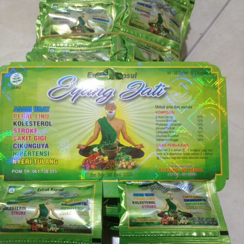 jamu eyang jati kapsul original