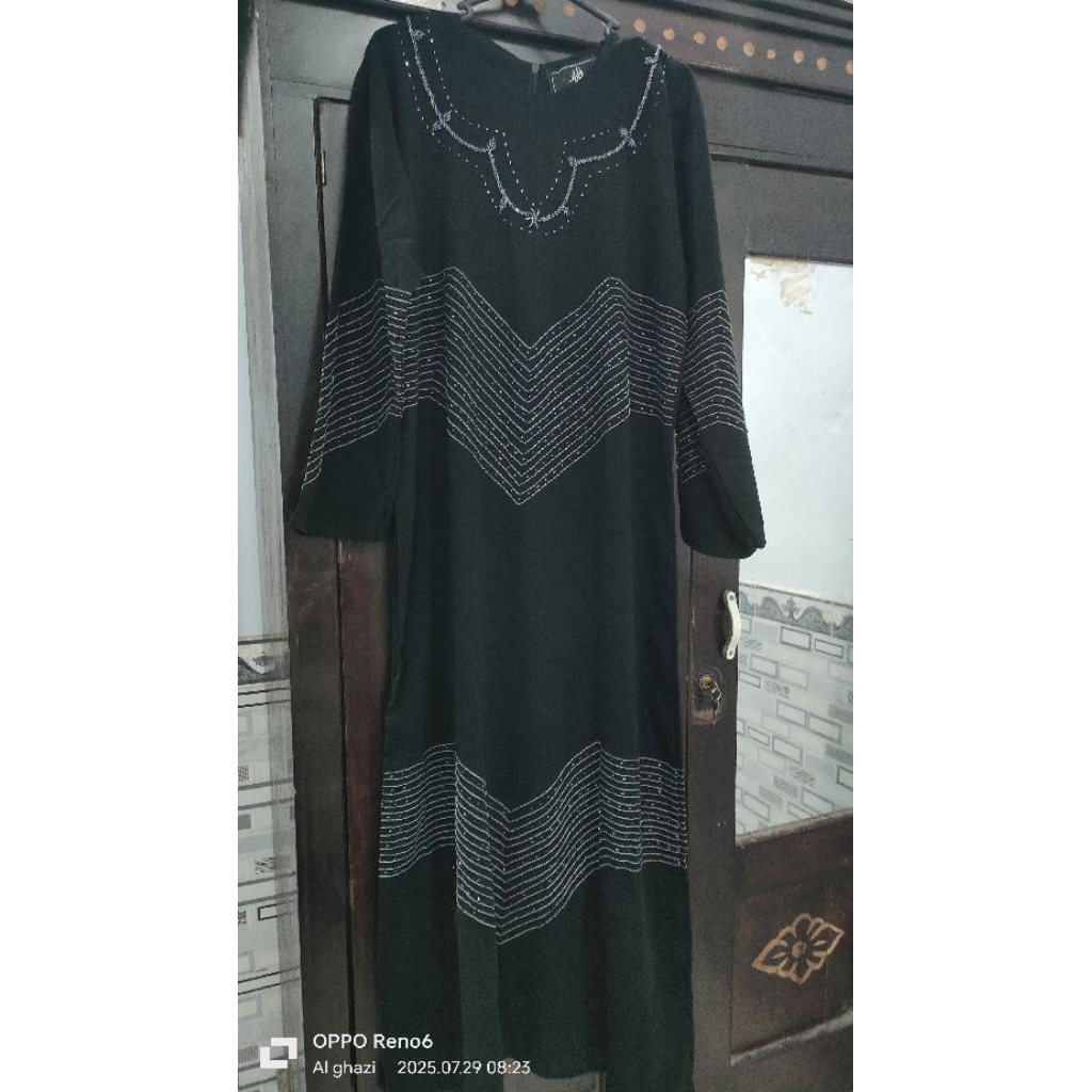 Gamis abaya turky