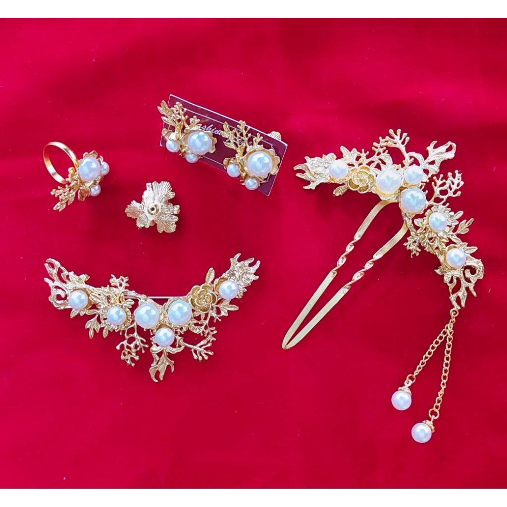 Bros kebaya wanita bali mewah