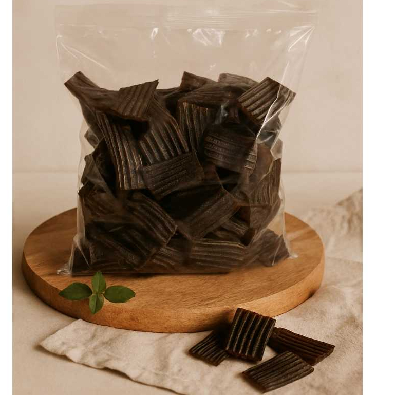 

KRUPUK JENGKOL SISIR MENTAH KEMASAN 1KG