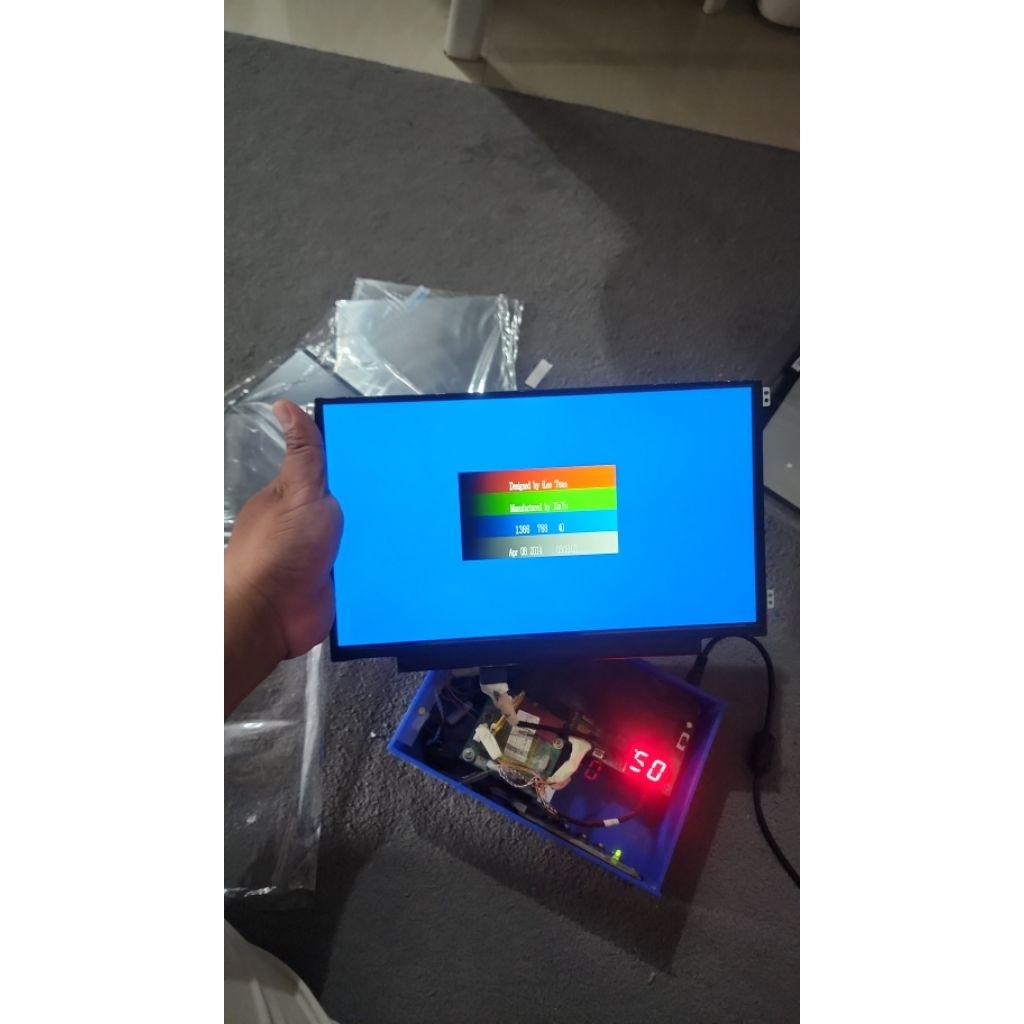 Layar Led Lcd Laptop NoteBook 11.6 Slim 30 pin KK 11 6 slim 30 Pin