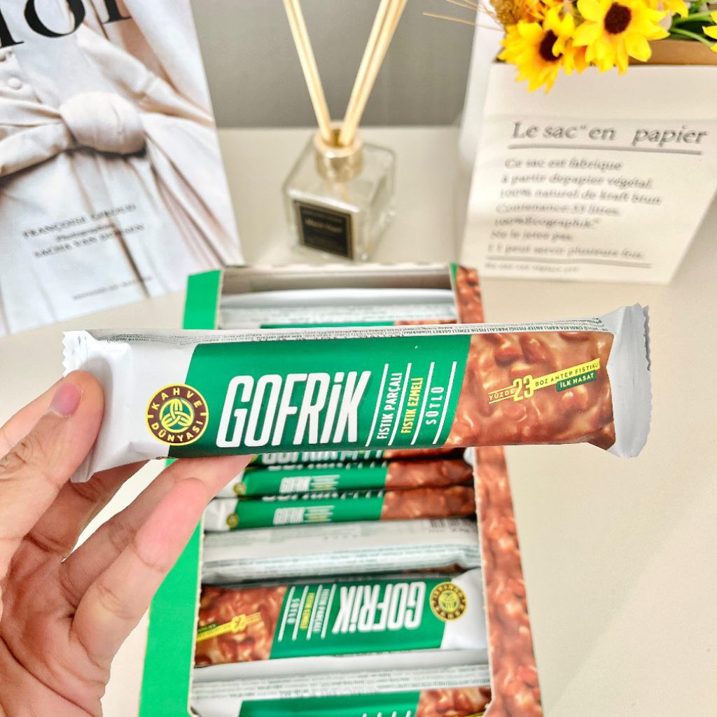 

Kahve Dünyası Gofrik