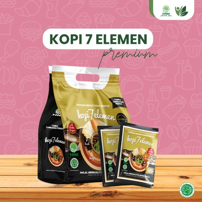 

HPAI Kopi 7 Elemen Premium Manfaat Mengatasi Diabetes