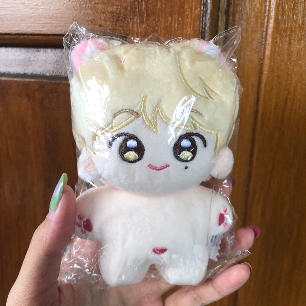 NCT MARK LEE Dreamie Zoo DOLL FM 10 cm