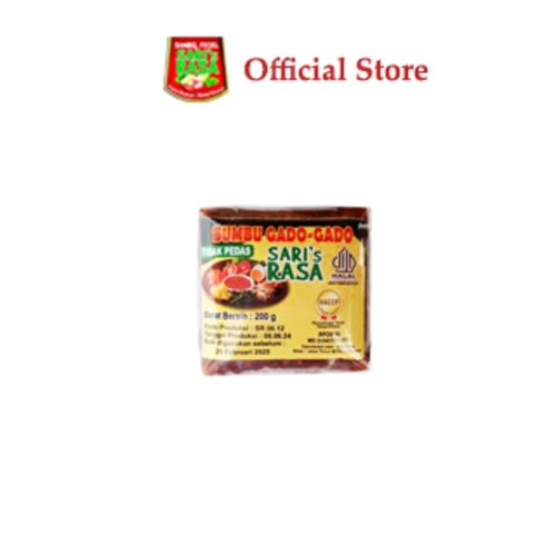 

Sari Rasa-Bumbu Gado-gado 1x200 gr
