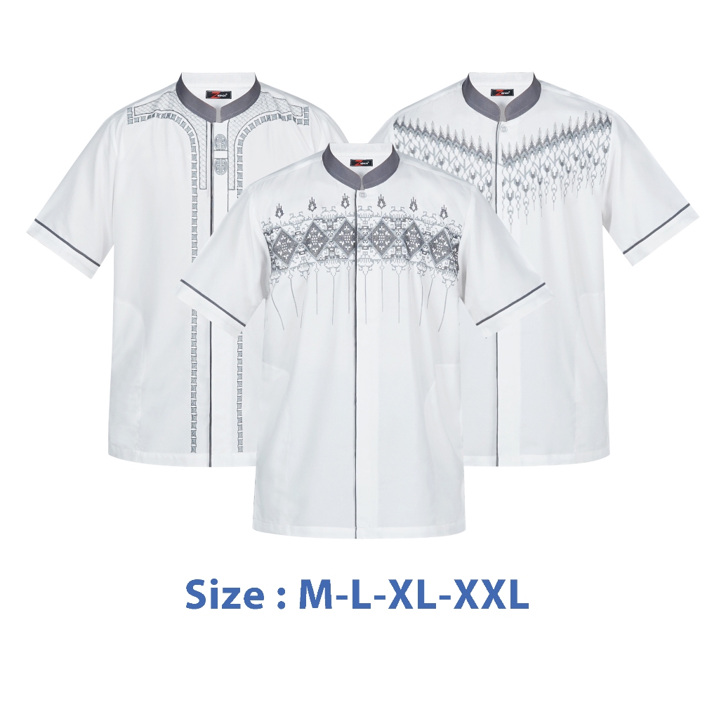 Cod Baju Peria Koko Baju Muslim Pris Lebaran Seragam Koko Muuslim Atasan Kurta Dewasa 2026 Bju Kpko 