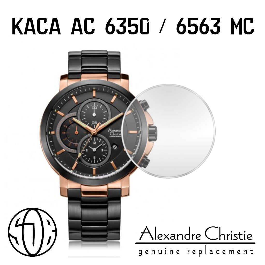 KACA AC6350 AC6563 Alexandre Christie ORIGINAL AC 6350 6563 6350M 6563M 6350MC 6563MC