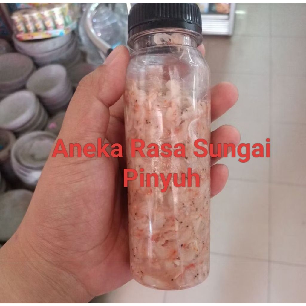 

Calok Udang (Kemasan Botolan)