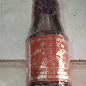 

Oh Guan Hing Minyak Wijen 100 ml / Sesame Oil