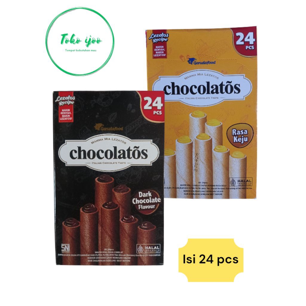 

Cocolatos 1rban isi 24